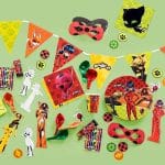 Χαρτοπετσέτες πάρτυ Miraculous Characters (16 τεμ) - Image 5