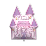 37" Μπαλόνι Κάστρο Princess of the Day