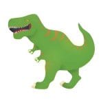 31" Μπαλόνι πράσινος Δεινόσαυρος T-Rex