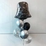 19" Μπαλόνι Star Wars - Darth Vader - Image 2
