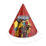 Καπελάκι πάρτυ Toy Story (4 τεμ) - Image 171