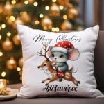 Μαξιλάρι Καρδιά Baby Minnie - Image 96