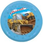 Πιάτο πολλαπλών χρήσεων - Construction