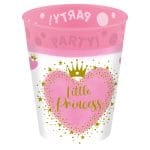 Ποτήρι πολλαπλών χρήσεων - Little Princess