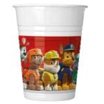 Ποτήρια Paw Patrol Ready for Action (8 τεμ) - Image 2
