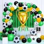 33" Μπαλόνι χρυσό Κύπελλο Champion Νο1 - Image 2