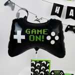 27" Μπαλόνι Χειριστήριο Game On - Image 2