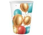 Ποτήρια Party Balloons (6 τεμ) - Image 2