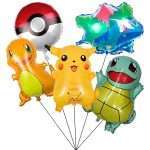 Σετ Μπαλόνια Pokemon (5 τεμ)