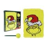 Σημειωματάριο Grinch με στυλό - Image 6