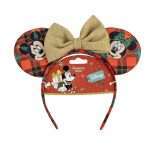 Χριστουγεννιάτικη Στέκα Minnie Mouse - Image 2