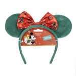Χριστουγεννιάτικη Στέκα Minnie Mouse - Image 3