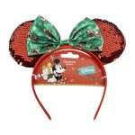 Χριστουγεννιάτικη Στέκα Minnie Mouse - Image 4