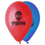 12" Μπαλόνι τυπωμένο Spiderman - Image 2