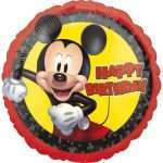 17" Μπαλόνι γενεθλίων Mickey Mouse Forever - Image 2