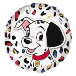18" Μπαλόνι 101 Σκυλιά της Δαλματίας Disney - Image 2