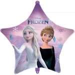 18" Μπαλόνι Αστέρι Frozen - Image 2