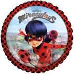 18" Μπαλόνι Ladybug & Tikki - Image 2