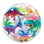 22″ Μπαλόνι Bubble Δεινόσαυροι - Image 3