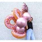 30″ Μπαλόνι Donut - Image 5