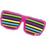 31" Μπαλόνι Γυαλιά Neon Shades - Image 2