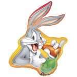 33″ Μπαλόνι Bugs Bunny με καρότο - Image 4