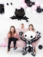 33″ Μπαλόνι σκελετός Halloween - Image 8