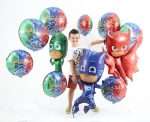 Μπαλόνι PJ Masks Catboy 111 εκ - Image 4