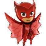 Μπαλόνι PJ Masks Owelette 111 εκ - Image 3