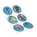 Αυτοκόλλητα Paw Patrol Skye (6 τεμ) - Image 283