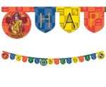 Banner Harry Potter Hogwarts "Happy Birthday" - Image 3