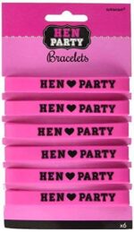 Bραχιόλια Μπάτσελορ “Hen Party” (6 τεμ) - Image 4