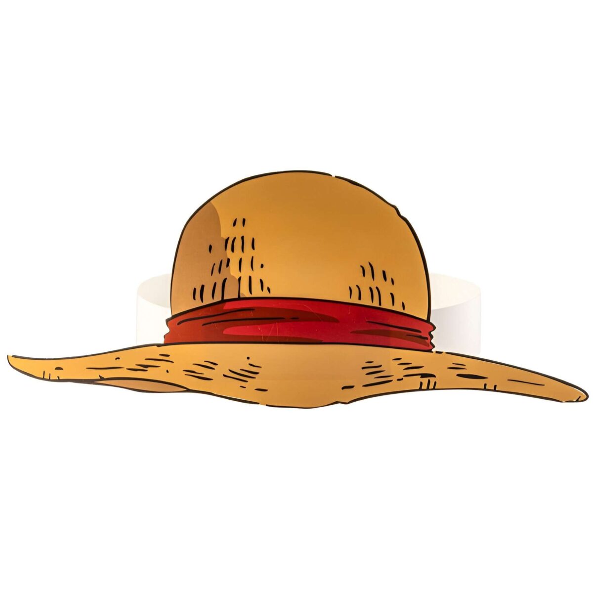 Χάρτινη Κορδέλα One Piece (8 τεμ) - Image 4