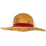 Χάρτινη Κορδέλα One Piece (8 τεμ) - Image 4