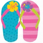 Χαρτοπετσέτες Flip Flop (16 τεμ) - Image 3