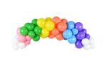 DIY Γιρλάντα με Μπαλόνια Rainbow 200cm - Image 3
