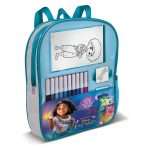 Encanto - Backpack Τσάντα νηπιαγωγείου με είδη ζωγραφικής - Image 4