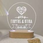 Sonic Φωτιστικό led με βάση - Image 147