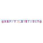 Γιρλάντα Μονόκερος “Happy Birthday” - Image 5