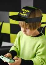 Καπελάκια πάρτυ Jockey 'Ready to Play' (6 τεμ) - Image 5