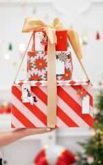 Καρτελάκια για Δώρα Santa (12 τεμ) - Image 11