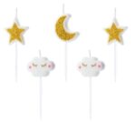 Κεράκια γενεθλίων Little Star (5 τμχ) - Image 6