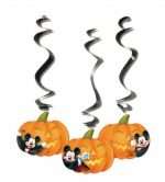 Κρεμαστά Διακοσμητικά Mickey Halloween (3 τεμ) - Image 2