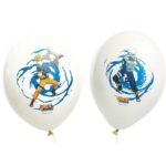Λάτεξ Μπαλόνια Naruto (6 τεμ) - Image 2