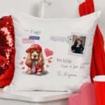 Μαξιλάρι Καρδιά Baby Minnie - Image 150