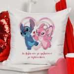 Μαξιλάρι Καρδιά Baby Minnie - Image 117