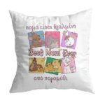 Μαξιλάρι Καρδιά Baby Minnie - Image 135