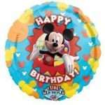 Μπαλόνι για γενέθλια Mickey Mouse μουσικό 71 εκ - Image 2