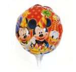 Μπαλόνι με καλαμάκι Mickey & Friends - Image 3