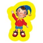 Μπαλόνι Φιγούρα Noddy 71 εκ - Image 3